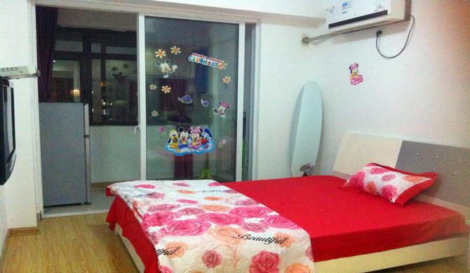 Huai'An Pinshang Wanda Service Apartment Room photo