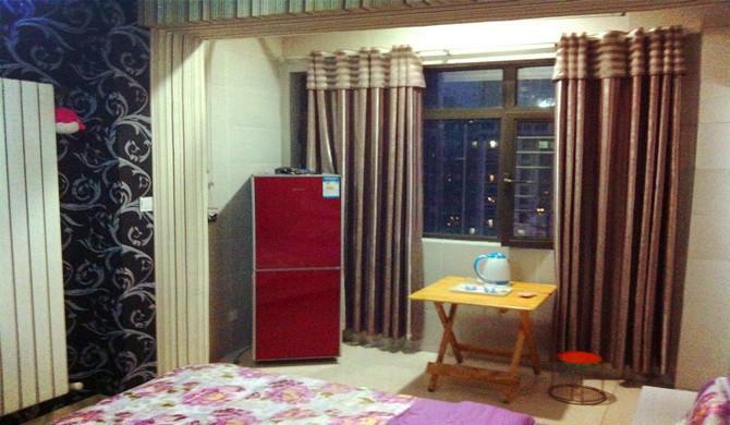 Huai'An Pinshang Wanda Service Apartment Room photo